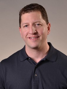 Michael Hebert, assistant professor of special education and communication disorders