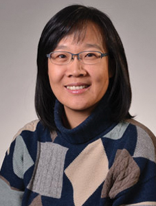 Soo-Young Hong, associate professor, child, youth and family studies