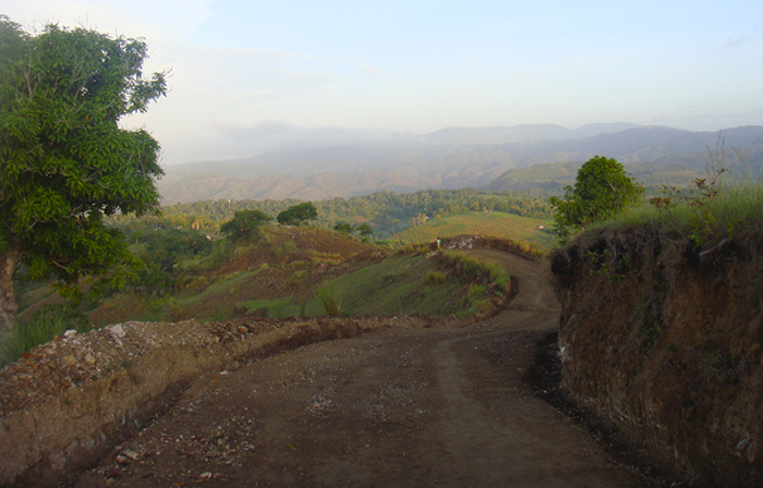 Haitian Countryside