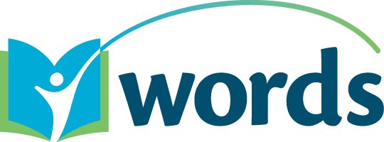 WORDS logo