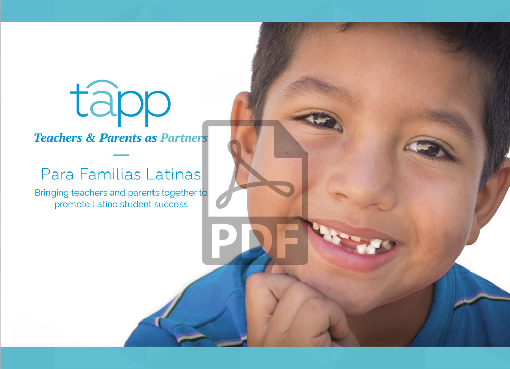 About TAPP para Familias Latinas
