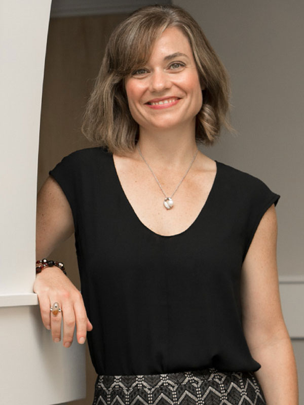 Amanda Witte, Ph.D.