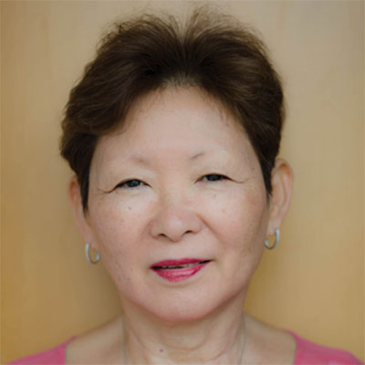 Tizuko Morchida Kishimoto