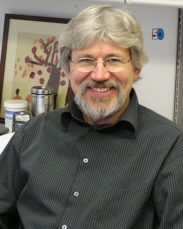 Richard Spoth, Ph.D.