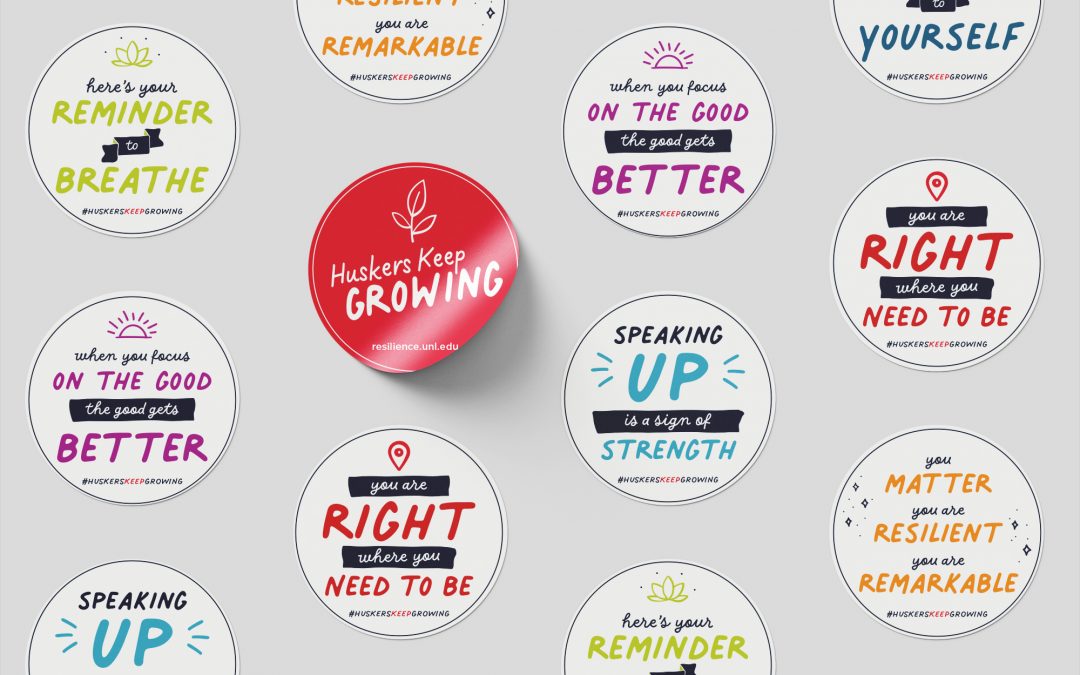 Huskers Keep Growing