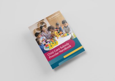 Child Care Subsidy Handbook