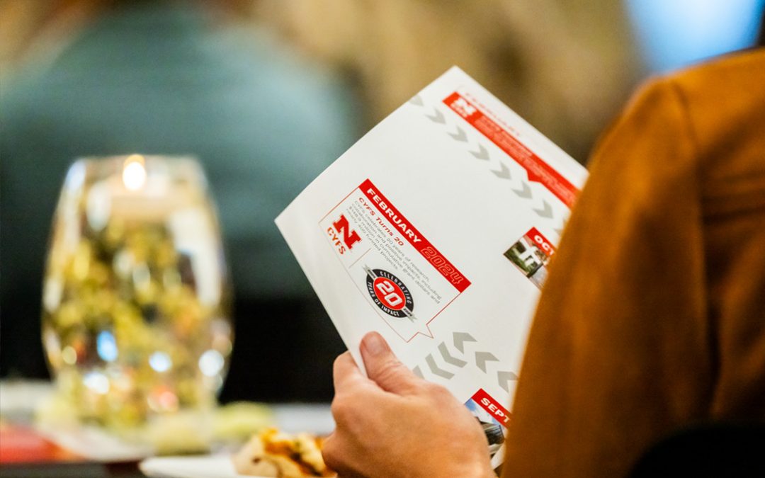 CYFS 20 Year Anniversary