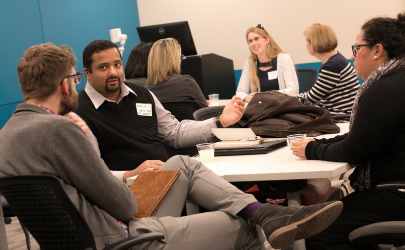 New sessions spark research conversations CYFS Nebraska Center for