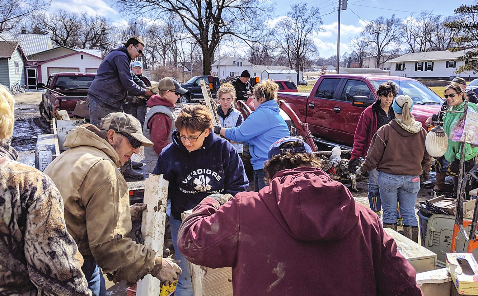 Exploring Ways To Help Those Who Help Others In The Wake Of Natural Disasters Cyfs Nebraska 2290