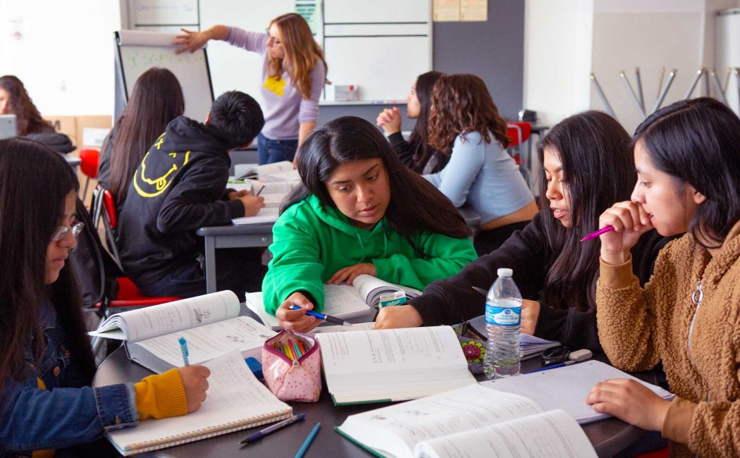 Study exploring school climate experiences of adolescent immigrants