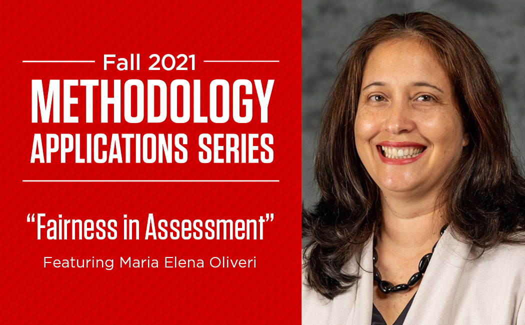 Video available for MAP Academy presentation featuring Maria Elena Oliveri