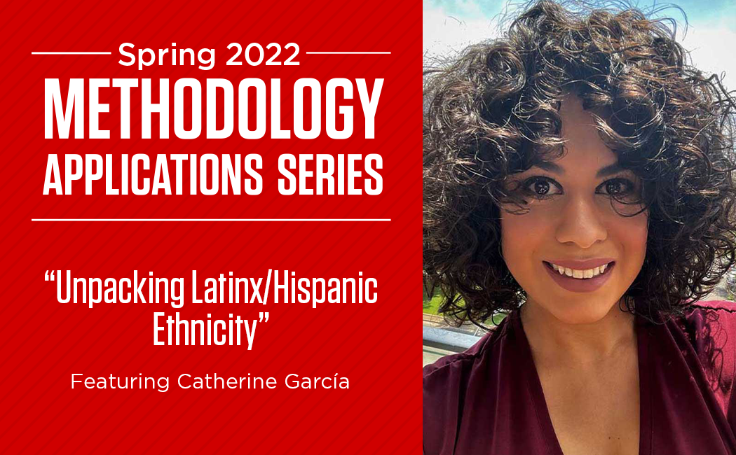 Video available for MAP Academy presentation featuring Catherine Garcia