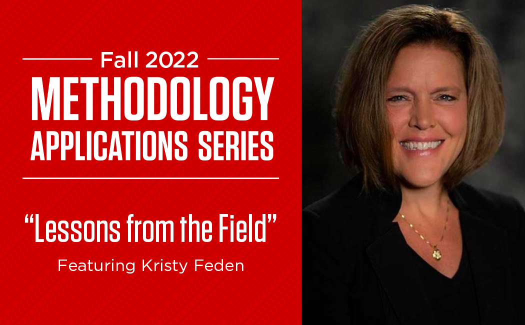 Video available for MAP Academy presentation featuring Kristy Feden