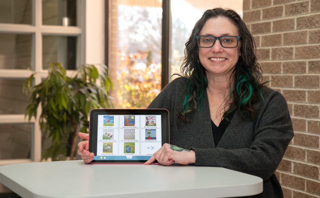 Researchers work to improve communication support for autistic children