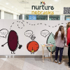 Nurture Nebraska Lincoln airport installation