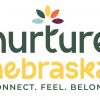 Nurture Nebraska logo and tagline.