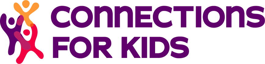 Connections for Kids identity[
