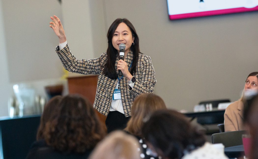 Early Childhood Research Summit helps connect research, practice, policy