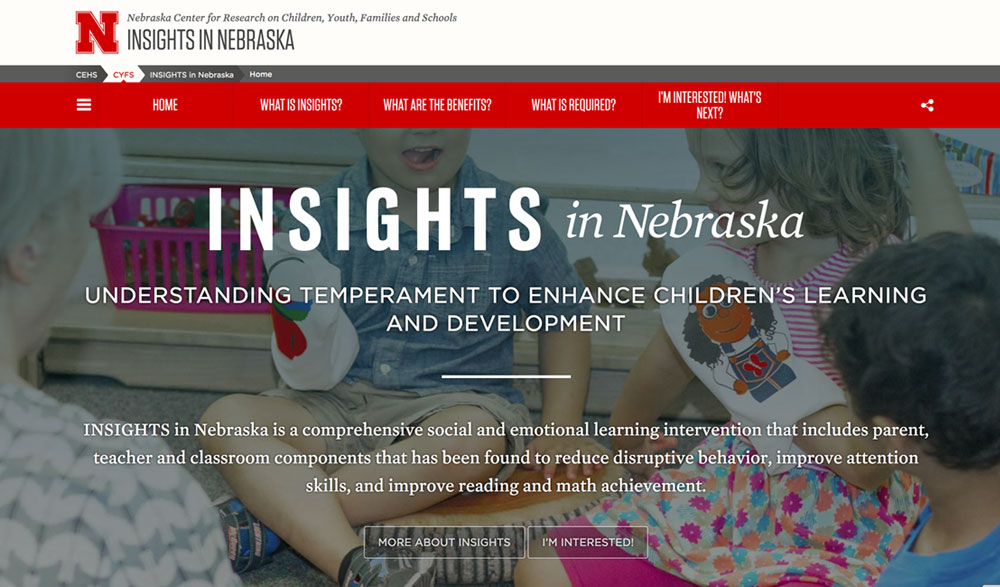 INSIGHTS in Nebraska
