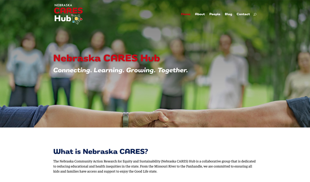 Nebraska CARES Hub