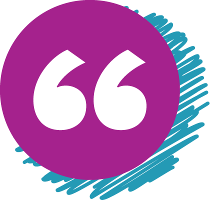 quote mark