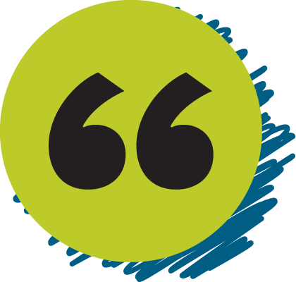 quote mark